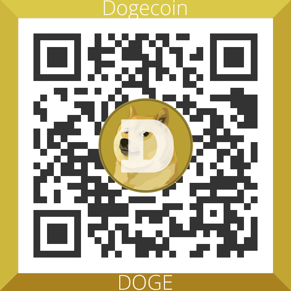 Dogecoin QR