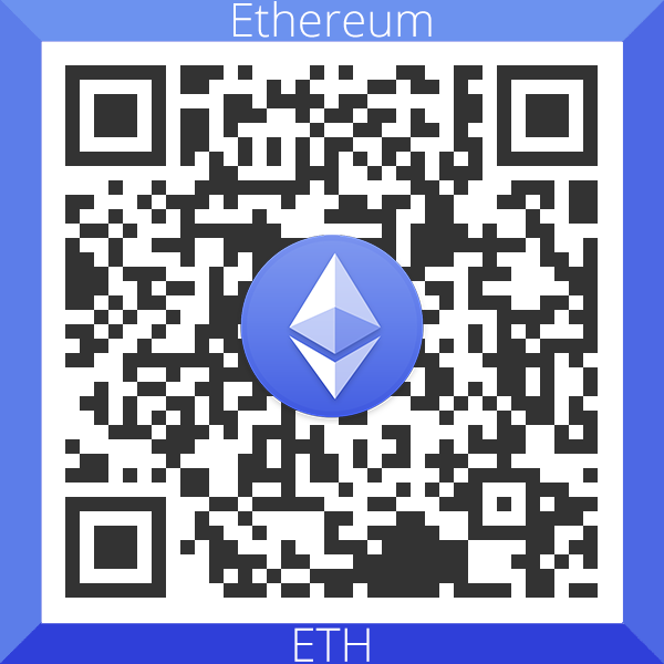 Ethereum QR