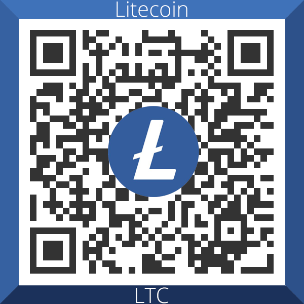 Litecoin QR